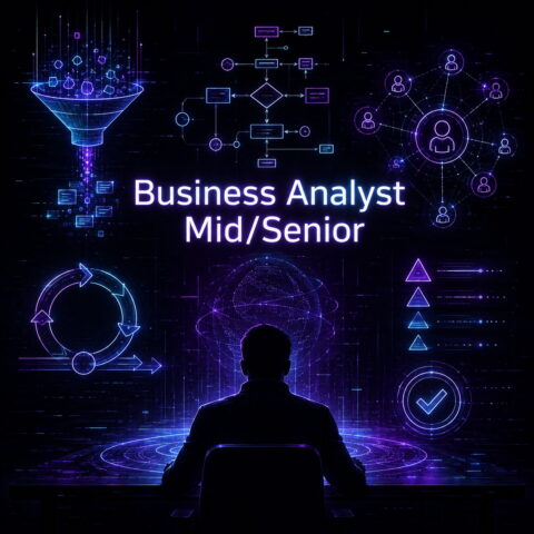 business analyst mid senior