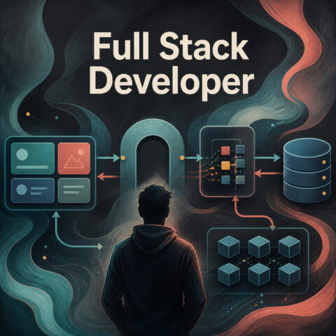 full stack developer full remote node react aws