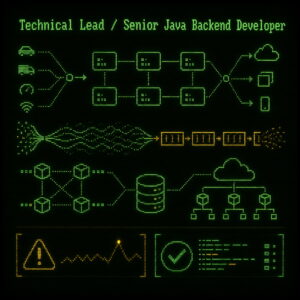 Immagine per annuncio Technical Lead / Senior Java Backend Developer