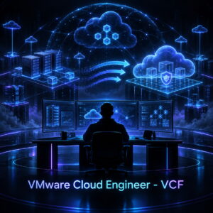 Immagine per annuncio VMware Cloud Engineer - VCF - Full Remote