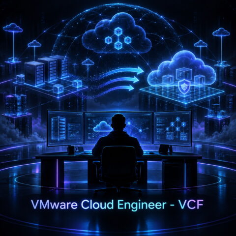 vmware cloud engineer vcf