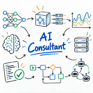 Immagine per annuncio AI Consultant Full Remote