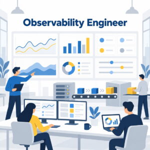 Immagine per annuncio Observability Engineer a Milano