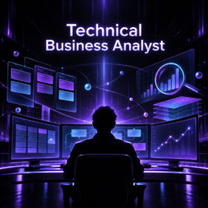 Immagine per annuncio Technical Business Analyst - Full Remote